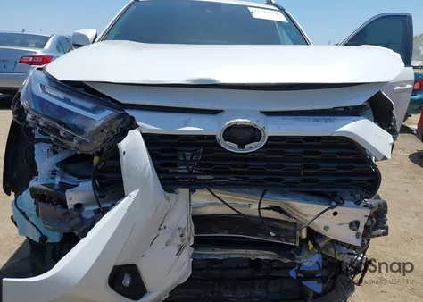 2023 Toyota Rav4 Xle Premium from USA, damaged, VIN 2T3C1RFV5PW284796